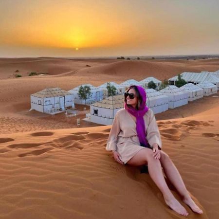 메르주가 Luxury Bedouin Camp B&B 외부 사진