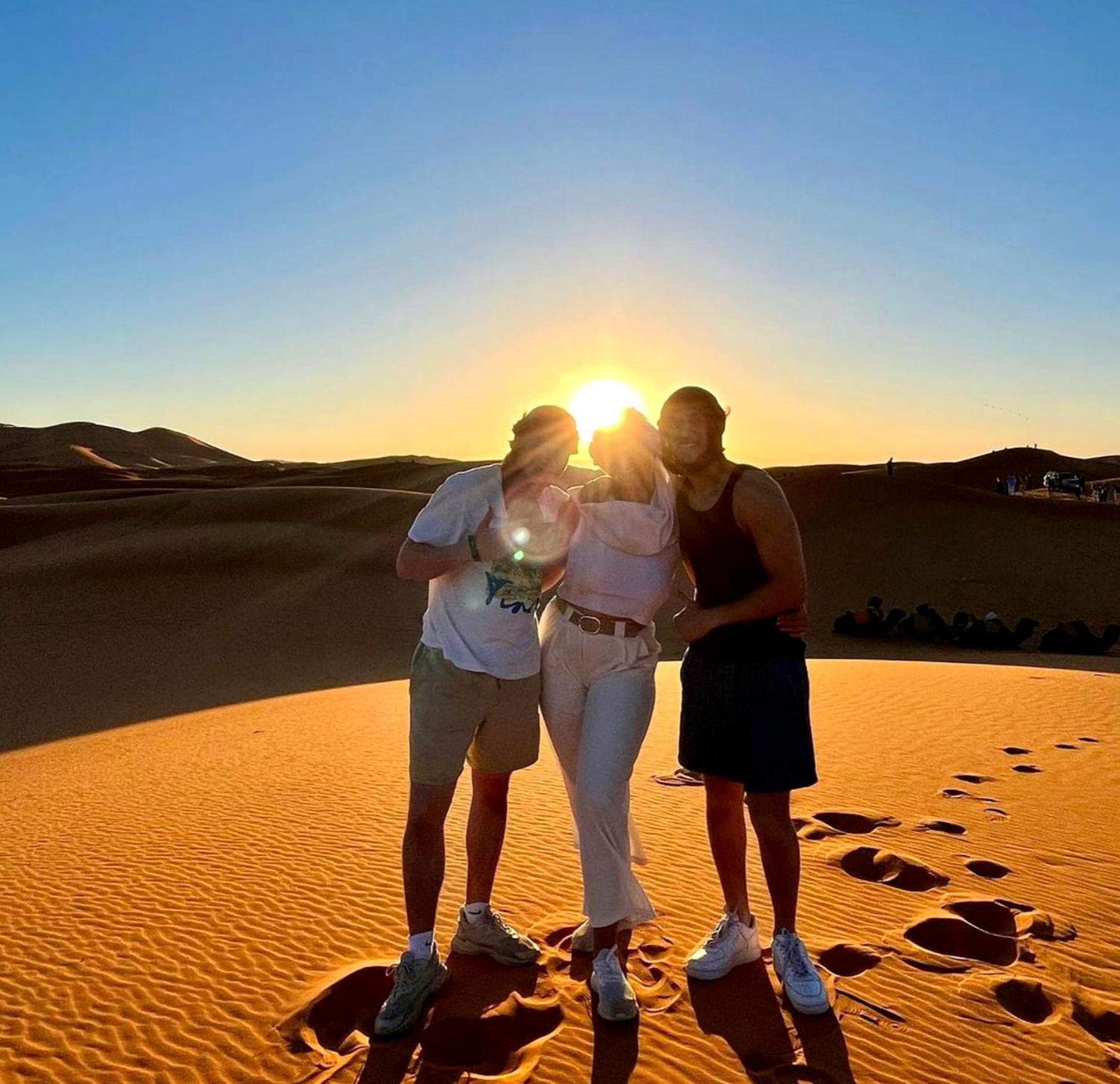 메르주가 Luxury Bedouin Camp B&B 외부 사진