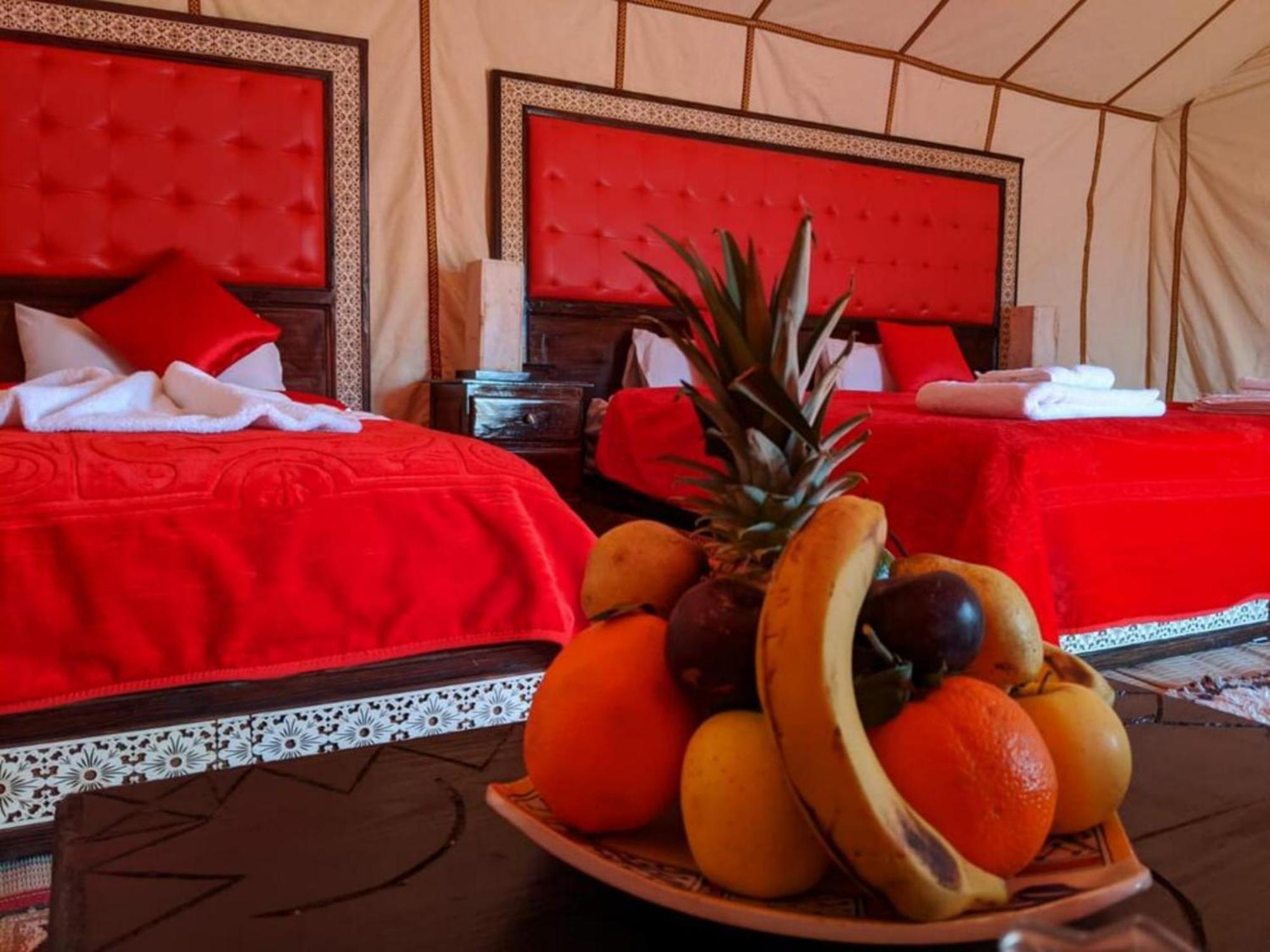 메르주가 Luxury Bedouin Camp B&B 외부 사진